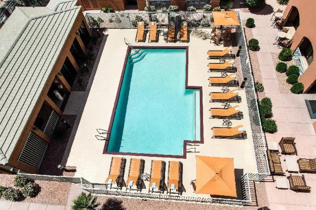 courtyard by marriott scottsdale old town