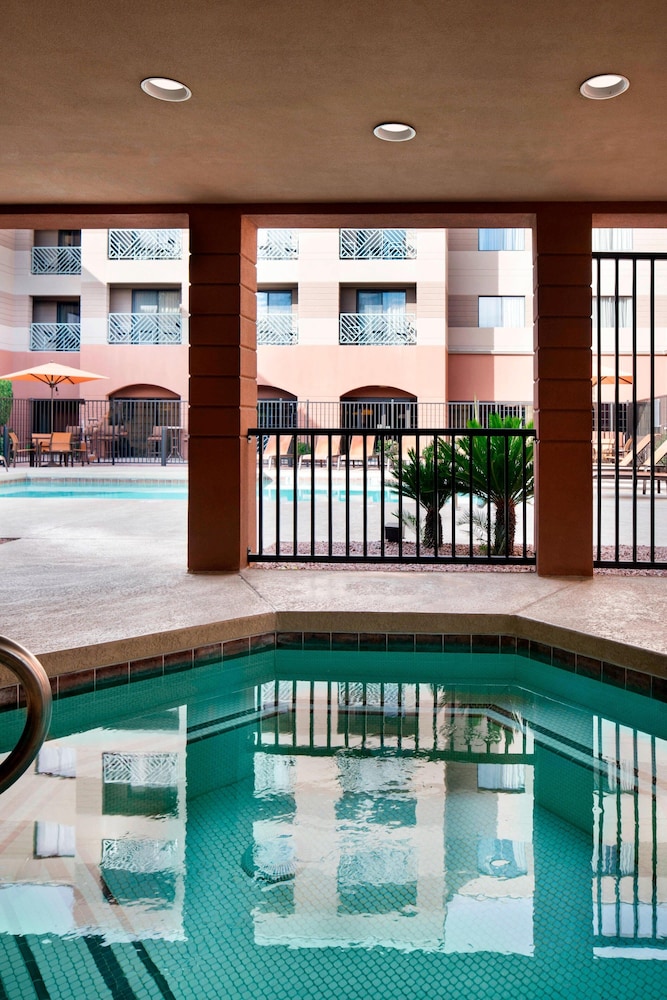 courtyard by marriott scottsdale old town