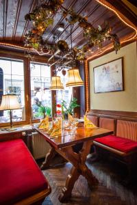 Hotel & Restaurant Hackteufel,Baden-Württemberg>>Heidelberg,3 star