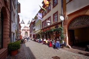 Hotel & Restaurant Hackteufel,Baden-Württemberg>>Heidelberg,3 star