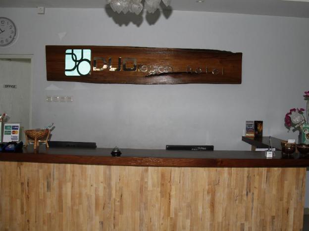 duo legian hotel