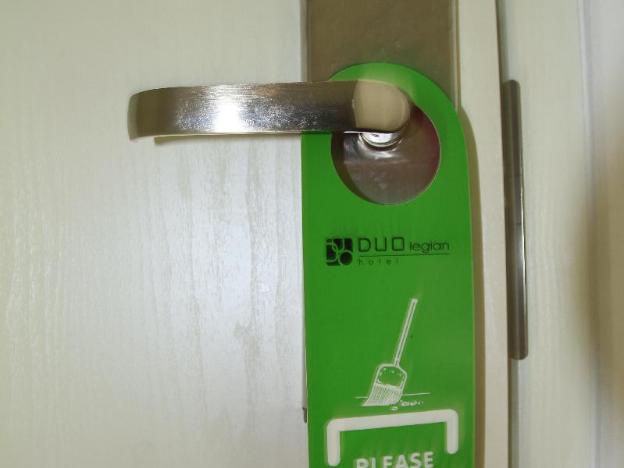 duo legian hotel