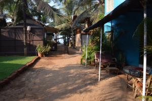 New Common Home,Canacona>>Agonda,3 star