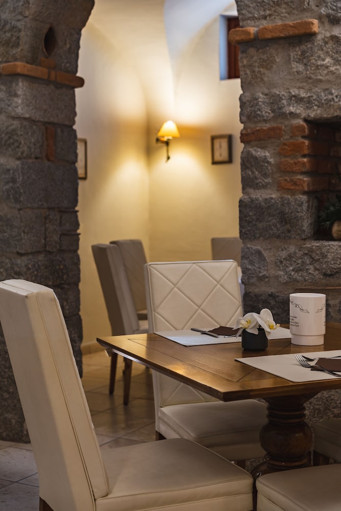 la locanda del conte mameli