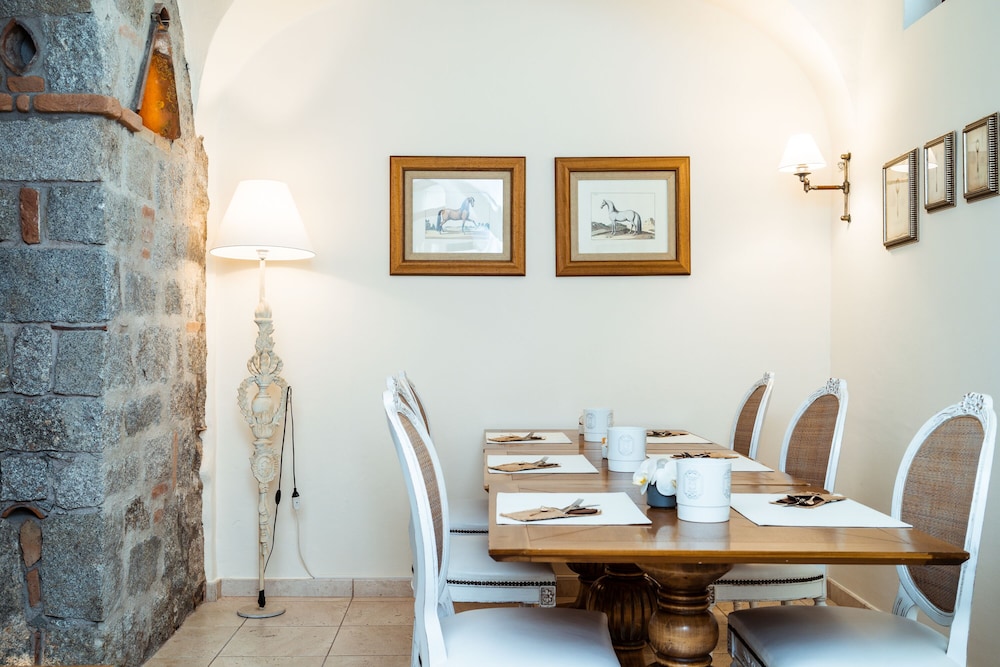 la locanda del conte mameli