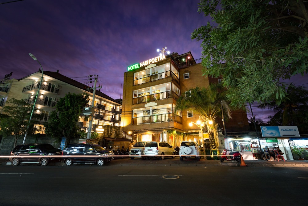 hadi poetra hotel