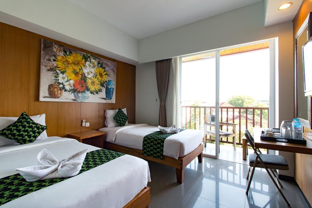 Hadi Poetra Hotel,Kuta>>Bali,3 star
