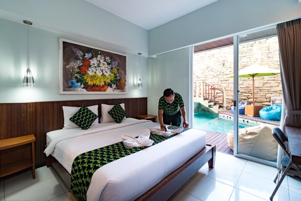 Hadi Poetra Hotel,Kuta>>Bali,3 star