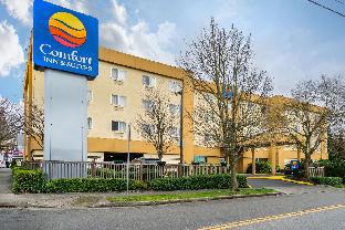 Comfort Inn & Suites Seattle North,Seattle>>Northgate,3 star