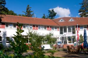 Hotel Haus Linden,Ostseebad Prerow>>Barth,3 star