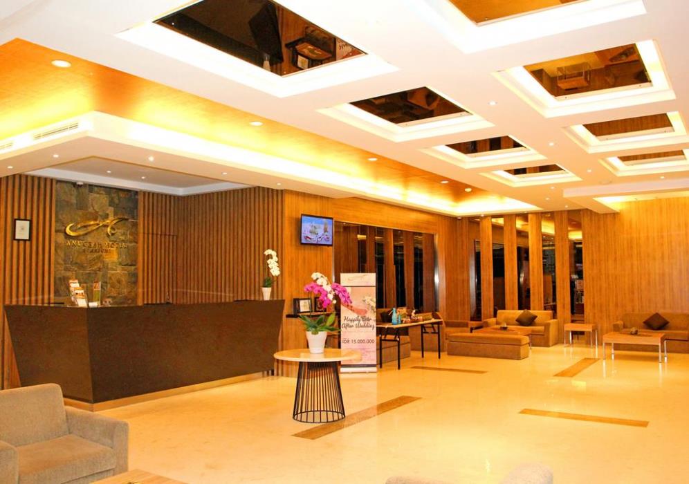 anugrah hotel