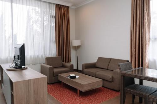 anugrah hotel