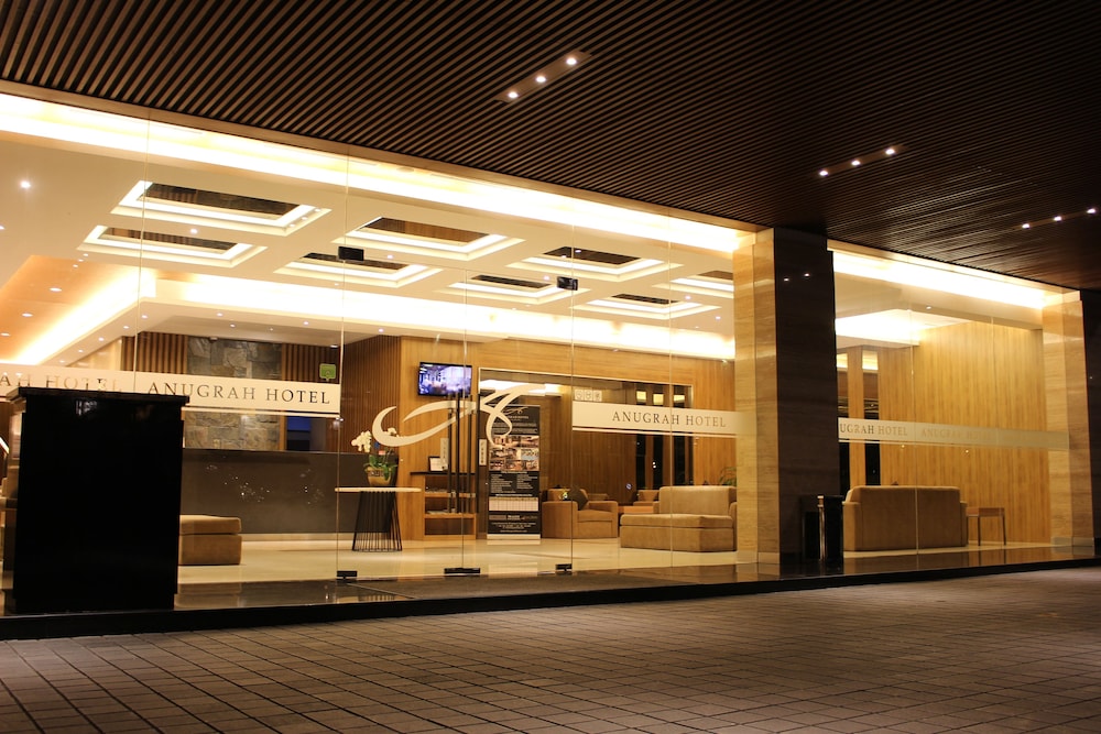 anugrah hotel
