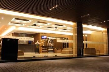 anugrah hotel