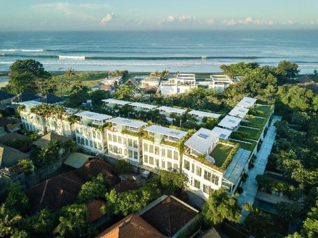 eden the residence at the sea seminyak