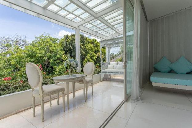 eden the residence at the sea seminyak