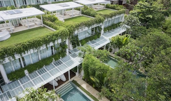 eden the residence at the sea seminyak