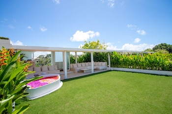 eden the residence at the sea seminyak