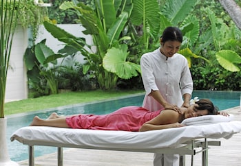 eden the residence at the sea seminyak