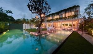 eden the residence at the sea seminyak