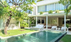 eden the residence at the sea seminyak