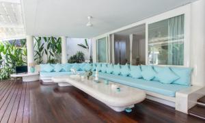 eden the residence at the sea seminyak