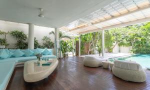 eden the residence at the sea seminyak