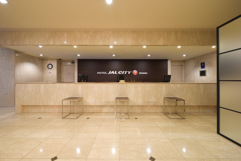 hotel jal city sendai
