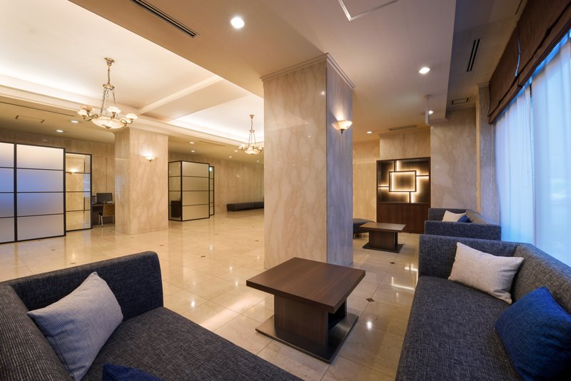 hotel jal city sendai