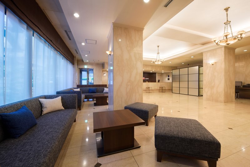 hotel jal city sendai