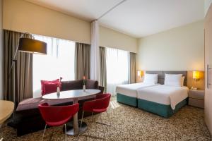 Novotel Suites Mall Avenue Dubai,Near Mall Of The Emirates,3 star