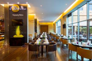 Novotel Suites Mall Avenue Dubai,Near Mall Of The Emirates,3 star