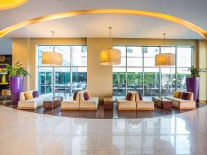 Novotel Suites Mall Avenue Dubai,Near Mall Of The Emirates,3 star