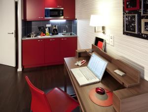 Aparthotel Adagio Brussels Grand Place,City Of Brussels>>Brussels,3 star