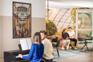 aparthotel adagio brussels grand place