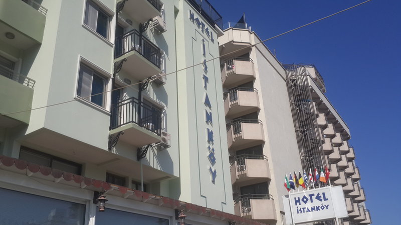 hotel istankoy kusadasi