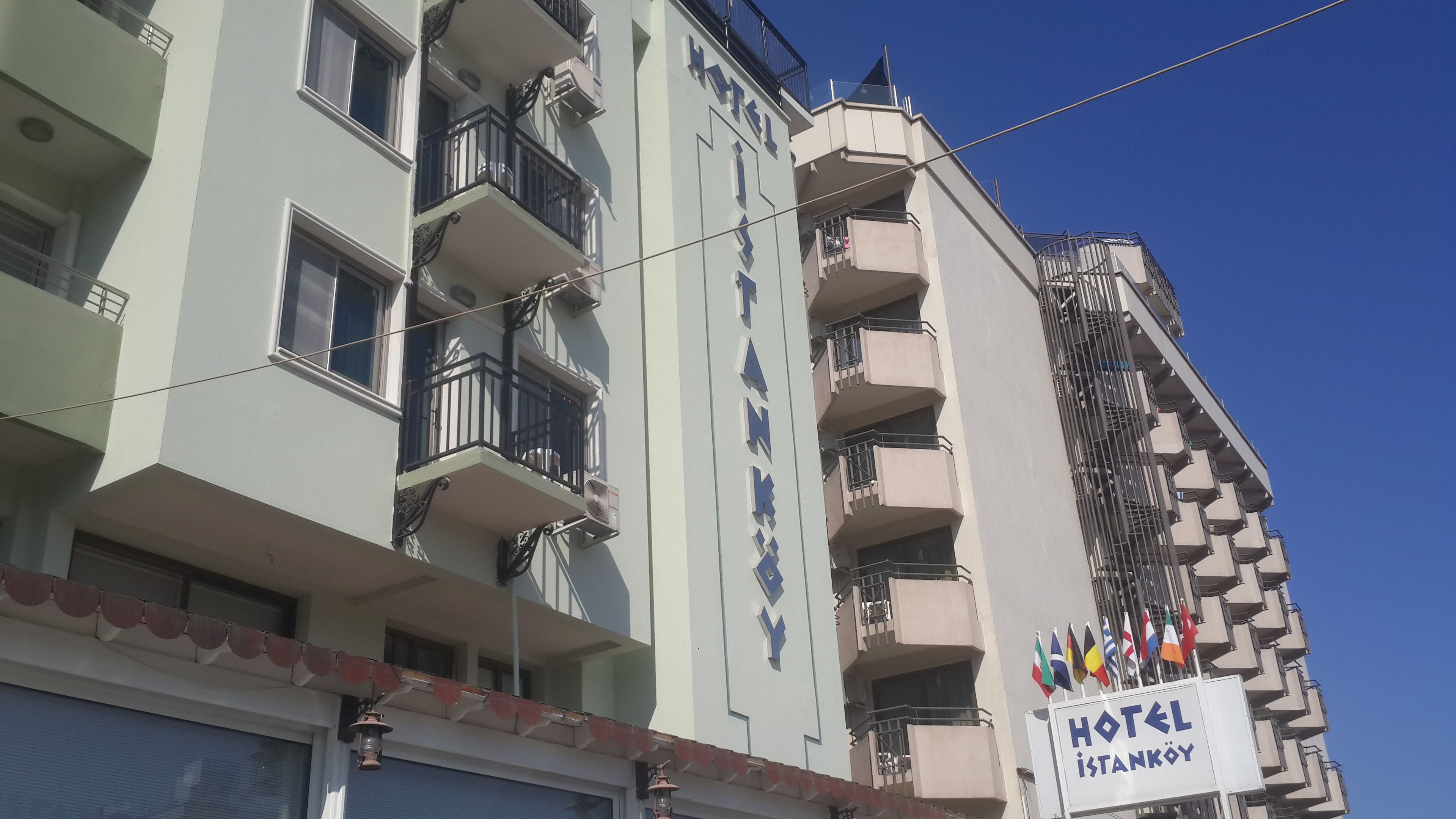 hotel istankoy kusadasi