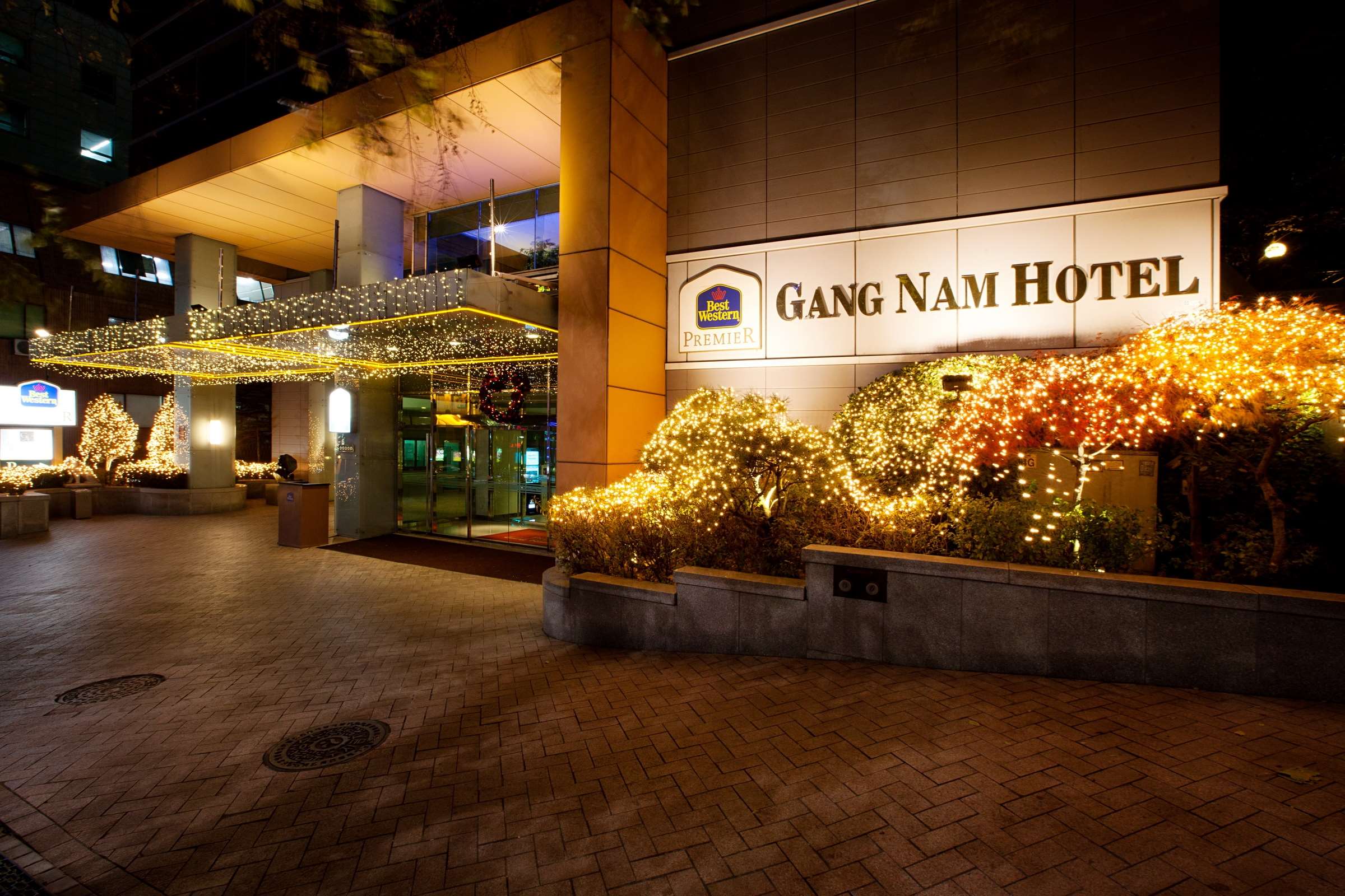 best western premier gangnam