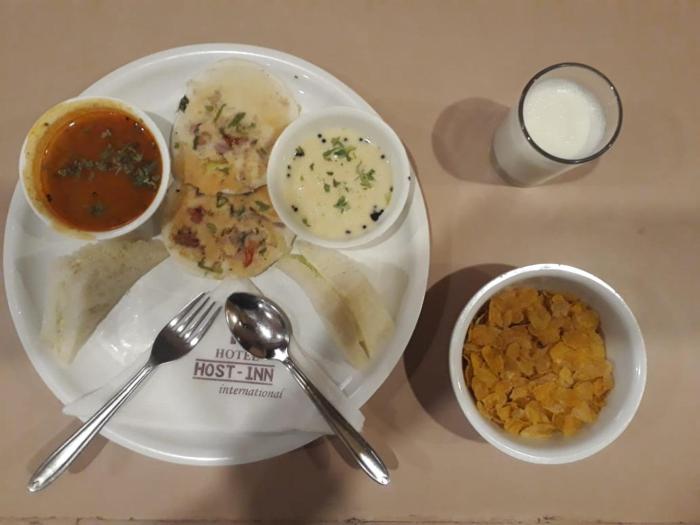 host inn mumbai airport