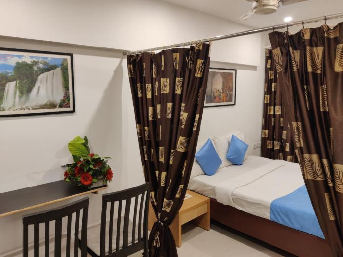 host inn mumbai airport