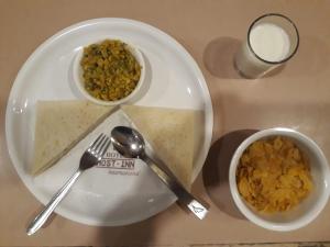 host inn mumbai airport