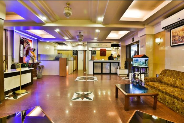 host inn mumbai airport