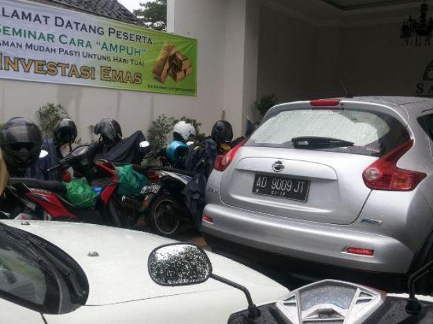 sarila hotel sukoharjo