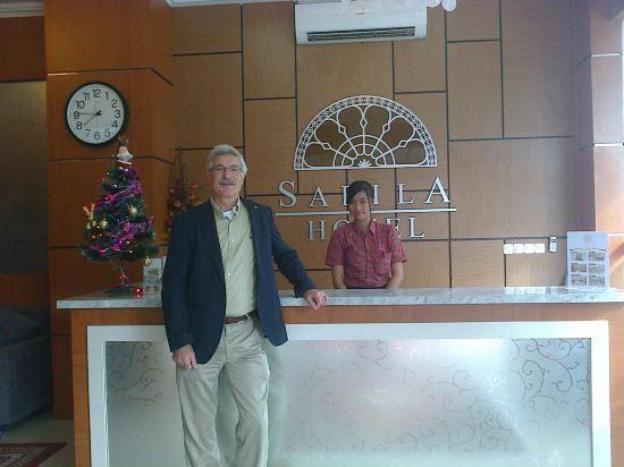 sarila hotel sukoharjo