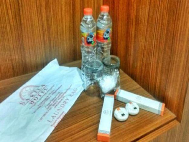 sarila hotel sukoharjo