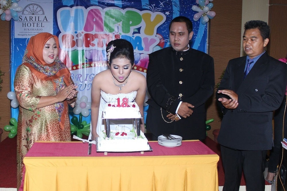 sarila hotel sukoharjo