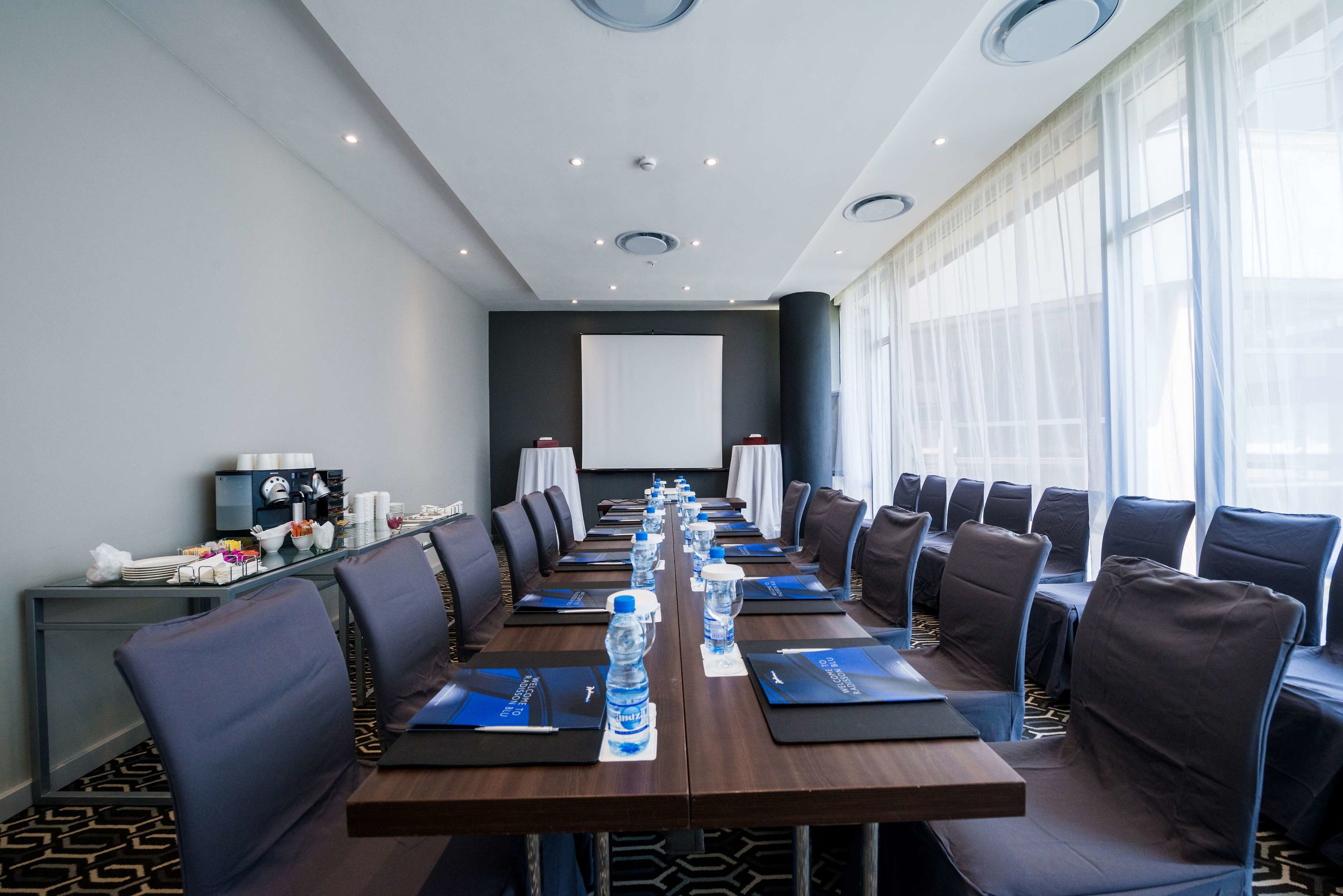 radisson blu okoume palace hotel libreville