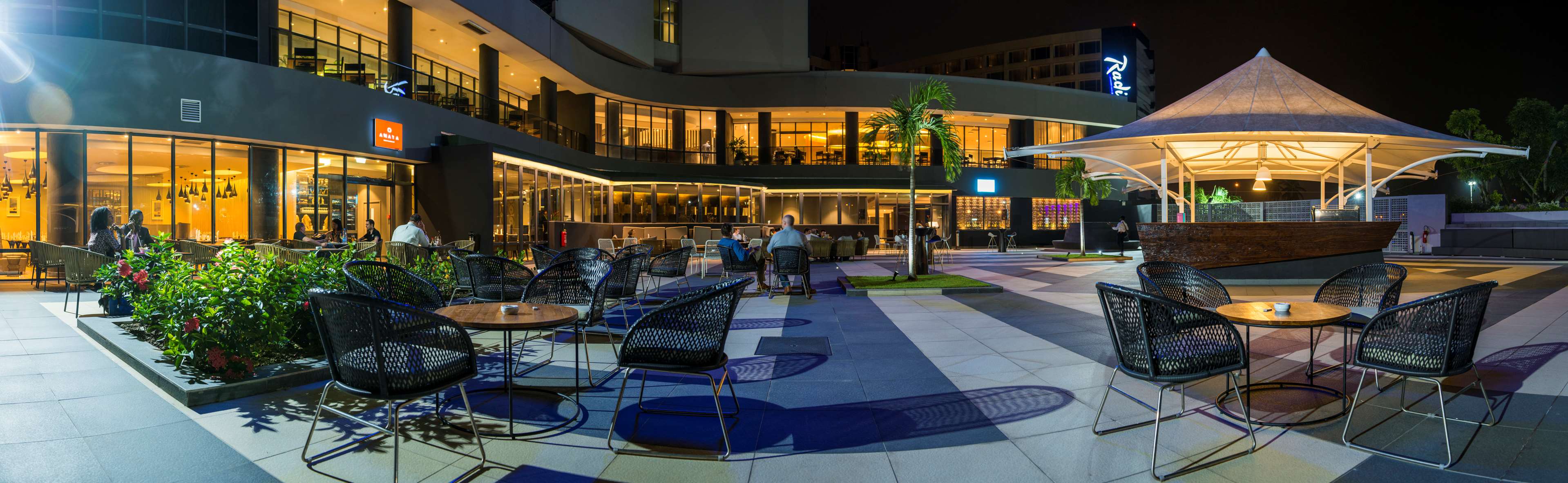 radisson blu okoume palace hotel libreville