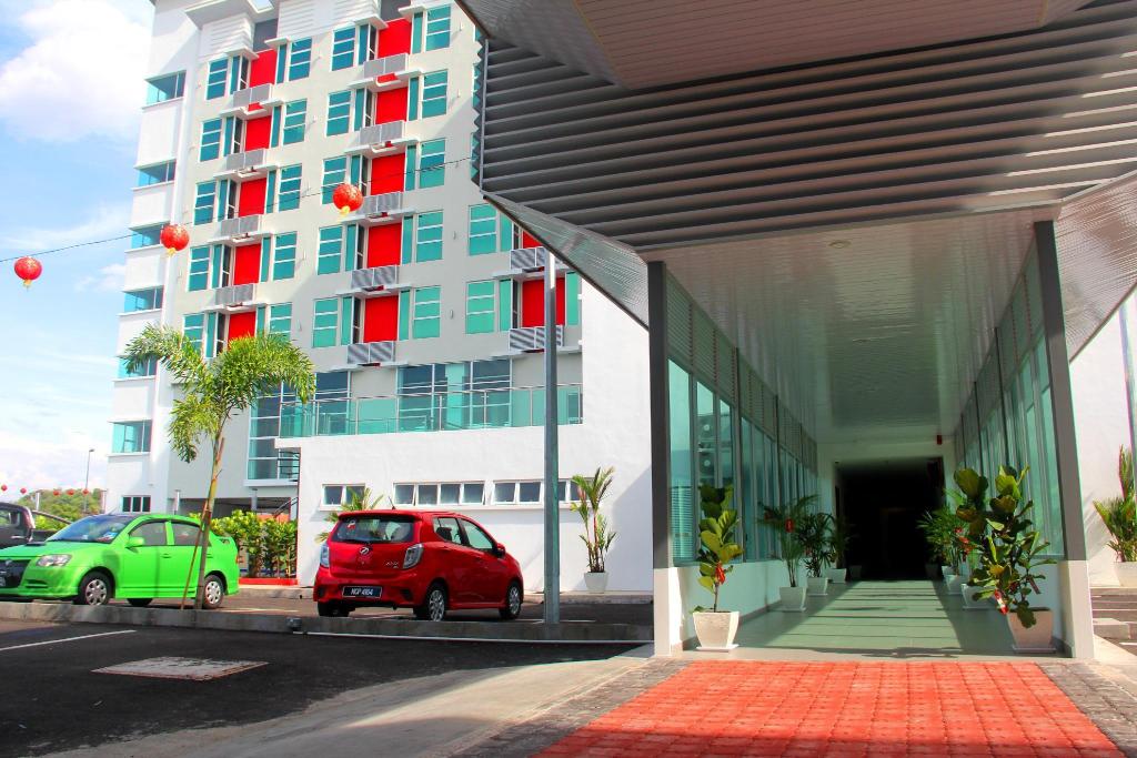 906 premier hotel