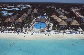 Allegro Playacar - All Inclusive,Cozumel>>Cancun,4 star